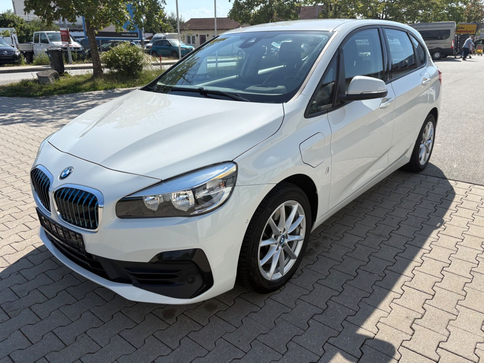BMW 225 2 Active Tourer 225xe iPerform Navigation