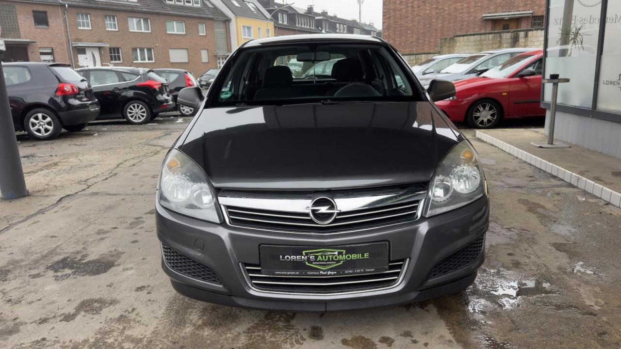 Opel Astra H Caravan Selection 110 Jahre*Klima*Alus*