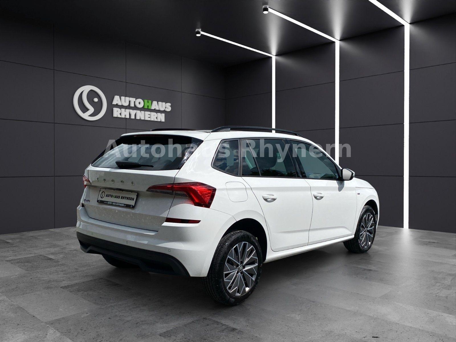 Skoda Kamiq Clever 1.0 TSI 81 kW