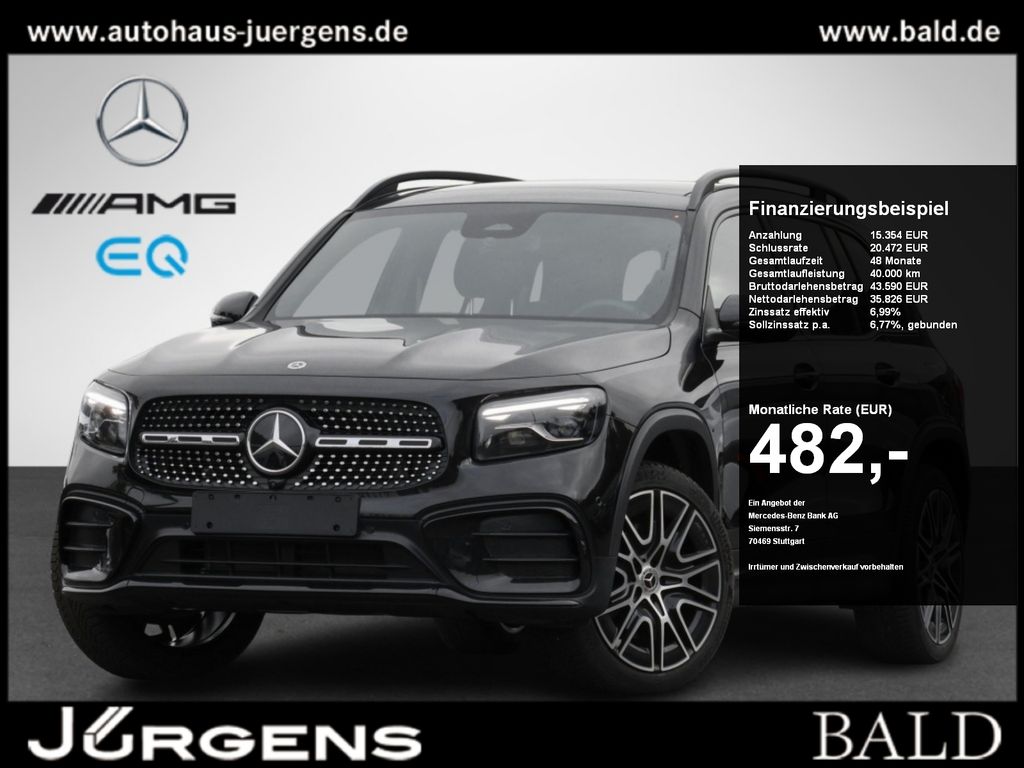 Image of Mercedes-Benz GLB 250
