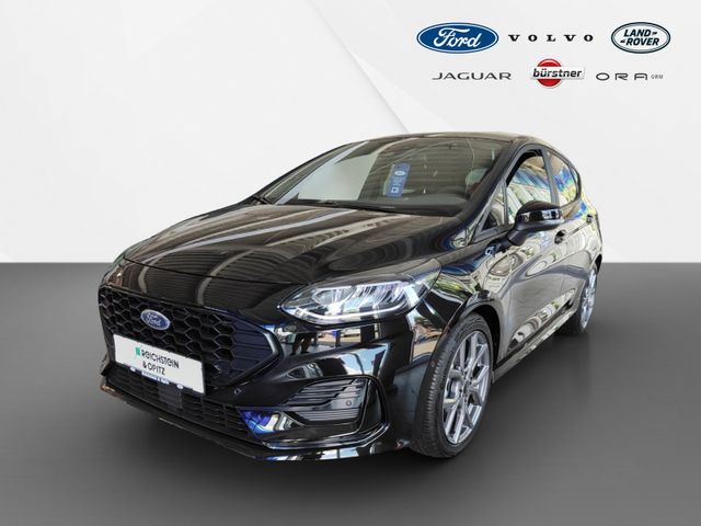 Ford Fiesta 1,0 EcoBoost Hybrid 92kW ST-Line