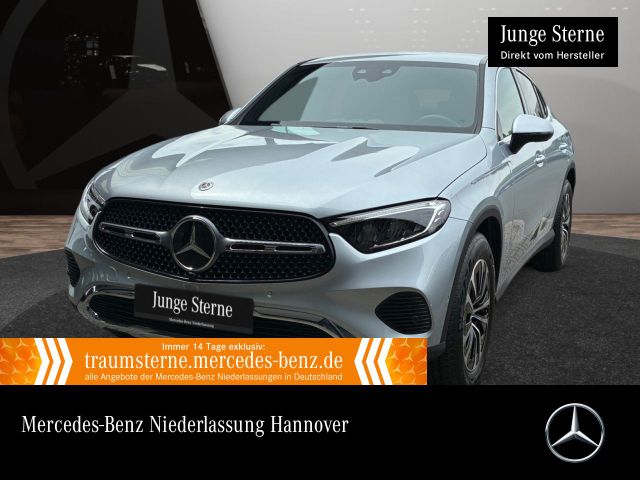 MERCEDES-BENZ GLC 200 4M Cp Avantgarde AHK Distron MEMORY 18"