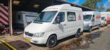 Mercedes-Benz Sprinter - Mercedes-Benz Sprinter aus 2006: Van