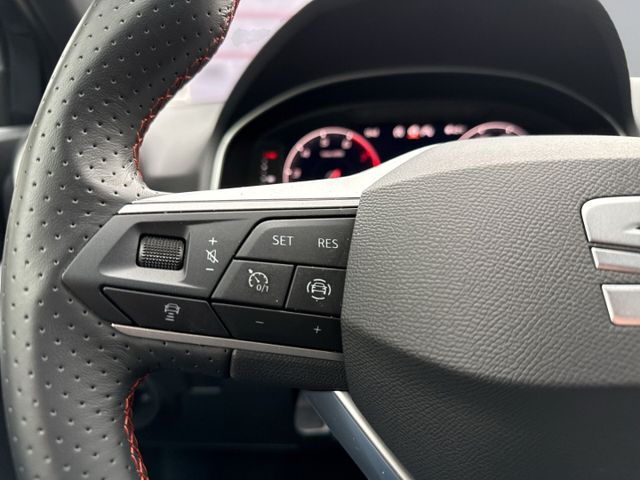 Ibiza FR 1,0TSI DSG *LED+NAVI+KAMERA+PDC*199€mtl