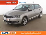 Skoda Rapid Spaceback 1.0 TSI Clever Aut.*NAVI*CAM*PDC - Skoda Rapid in Hamburg