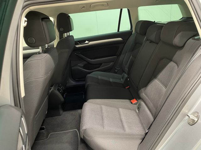 Passat Variant Comfortline 2.0 TDI DSG NAVI LED