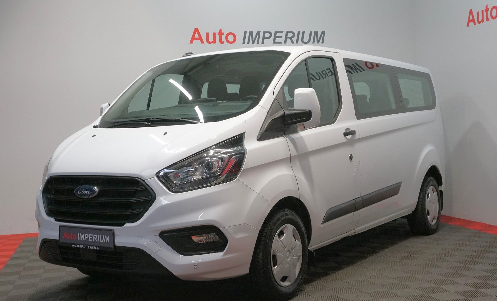Ford Transit Custom Transit Tourneo Custom 9 Sitze