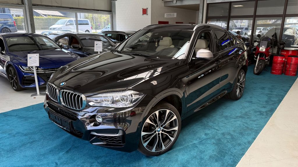 Image of BMW X6