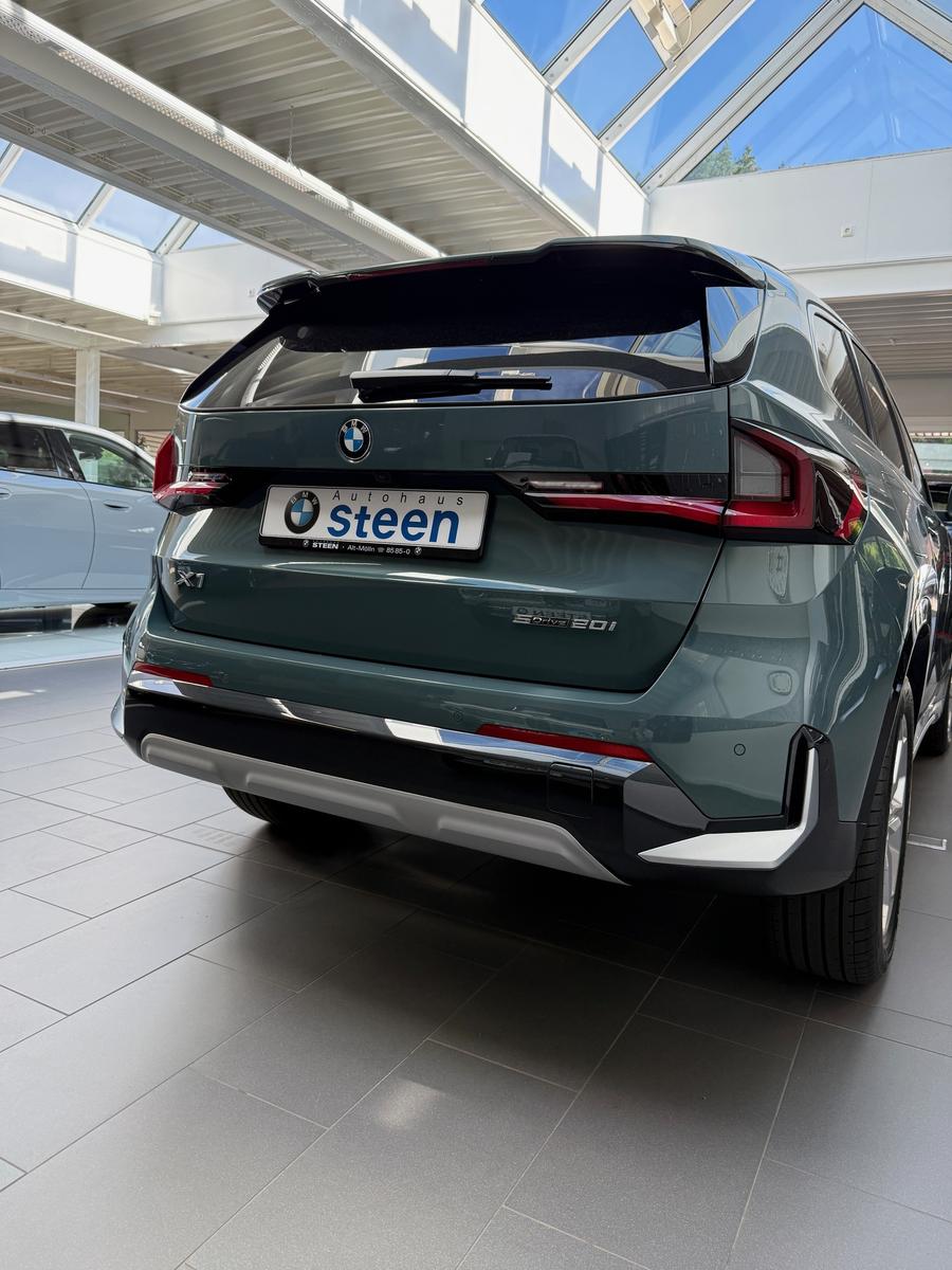 BMW X1 sDrive20i Aut. xLine