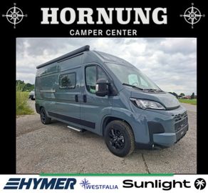 HYMER ERIBA HYMERCAR Redwood 600 Explorer
