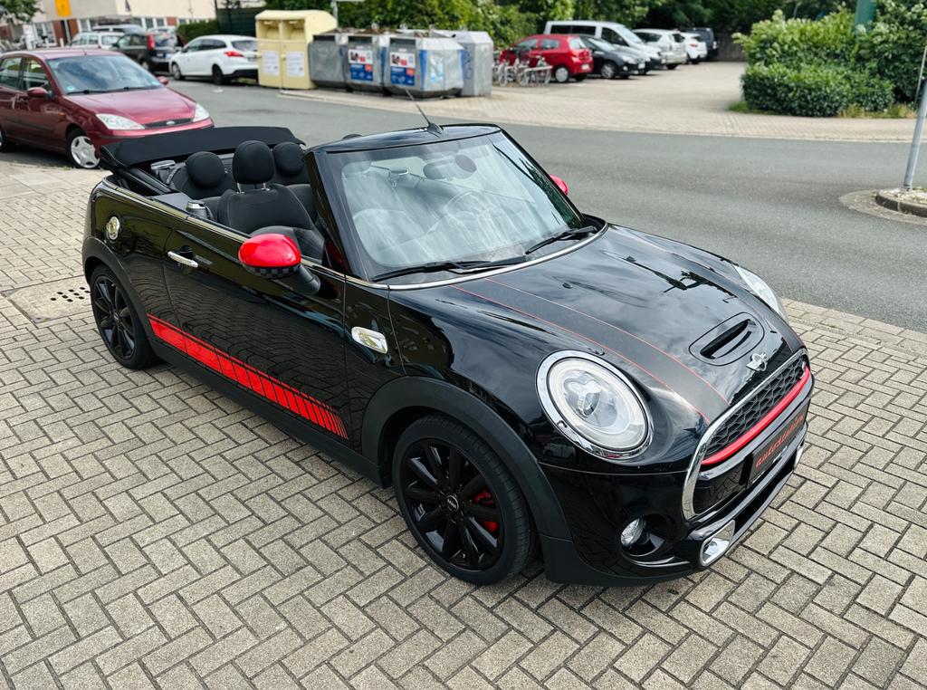 MINI Cooper S Cabrio