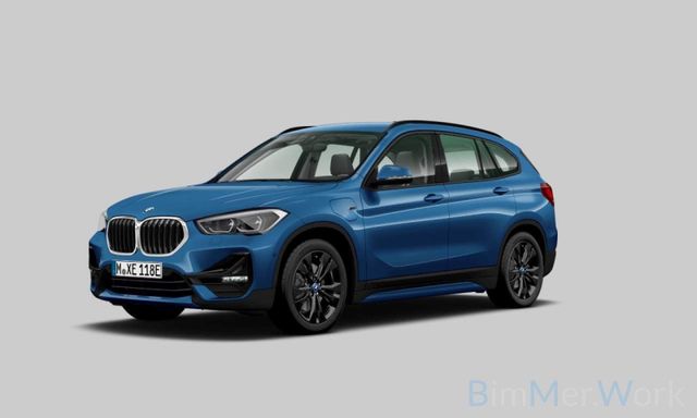 BMW X1 xD25e Sport Line Kamera DAB Geschwindigkeitsr