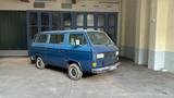 Volkswagen T3 Caravelle 1.6 td *ABS*Servo*Pano*Kat* - blaue Volkswagen T3 Caravelle
