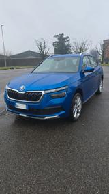 Skoda Kamiq 1.0 TSI 110 CV DSG Style PREZZO REAL - Skoda Kamiq mit Halbautomatikschaltung