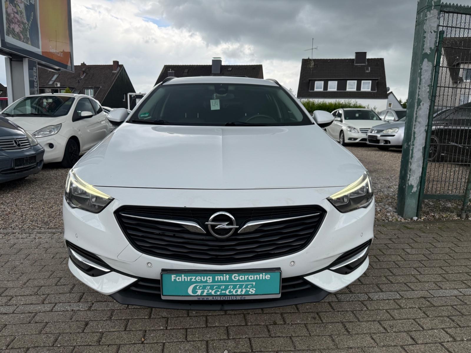 Opel Insignia B Sports Tourer Business Edition*