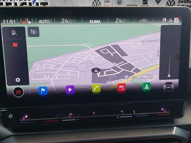 Cupra Formentor 2.0 TSI VZ+LED+NAVI+FULL LINK+PARKLENK, миниатюра 12