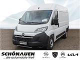 Opel Movano Cargo 3,5t verstärkt L2 AHK Navi ACC Appl
