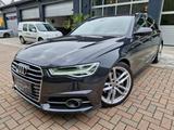 Audi A6 Avant 3.0 TDI quattro S-Line LED Luft - Audi A6 mit Diesel-Antrieb: Kombi, 3.0