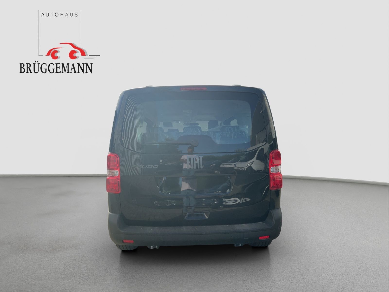 Fiat Ulysse Scudo Kombi 9Sitzer L2 Automatik Navi imagem 3