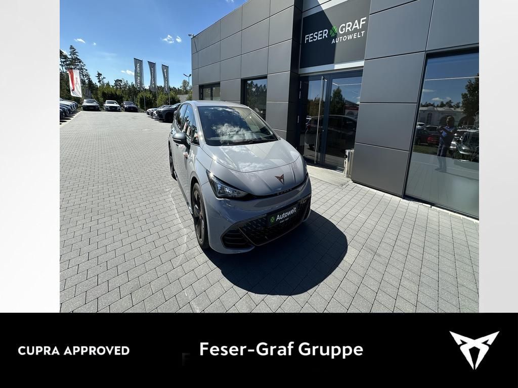 Image of Cupra Born