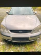 Ford Mondeo 1,8L Automatik - Ford Mondeo aus 2002: Kombi