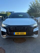 Audi SQ8 TFSI GARANTIE AUDI 12.2026 - gebrauchte Audi SQ8 aus dem Jahr 2023