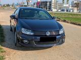 Volkswagen Eos 1.4 TSI - Volkswagen Eos aus 2012: Cabrio