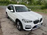 BMW X3 xDrive20i xLine AT AHK Leder Sportsitze - BMW X3 aus 2019