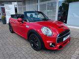 MINI Cooper S Cabrio JCW +Hifi h/k +NaviProf +LED+PDC - MINI MINI: Roadster