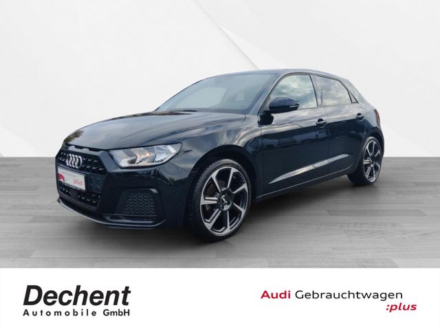 Audi A1 Sportback Advanced 35 TFSI s-tronic 18" Optik