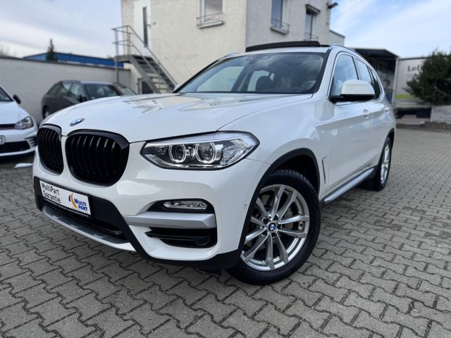 BMW X3 xDrive 30 d xLine/Panorama/Head Up/AHK !