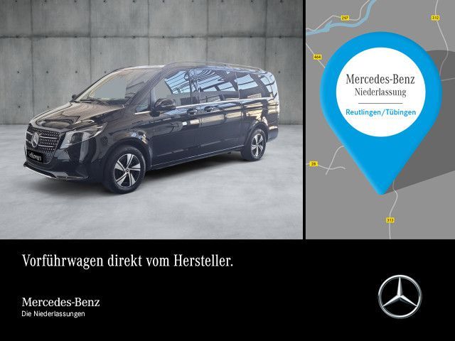 Mercedes-Benz V 300 d 4M XL AVANTGARDE+Allrad+9G+AHK+StandHZ