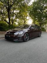 Volkswagen Golf 7 7.5 GTD Variant 6 Gang Dig Tacho Discover - Volkswagen Golf: 6gtd