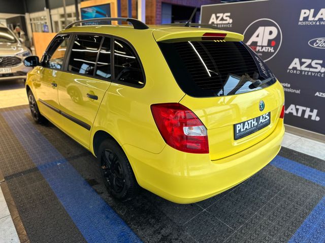 Skoda Fabia Combi Basis