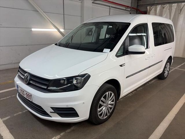 Volkswagen Caddy Maxi TRENDLINE TDI NAVI GRA 5-SITZE