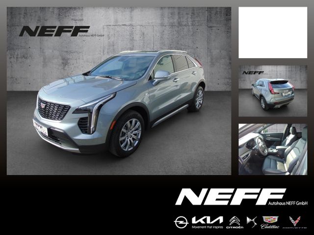 Cadillac XT4 350T Premium Luxury AWD FLA 4xSHZ SpurH LM