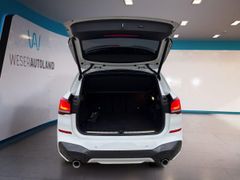 Fahrzeugabbildung BMW X1 20d xDrive M Sport NAVI KEYLESS HIFI 19'