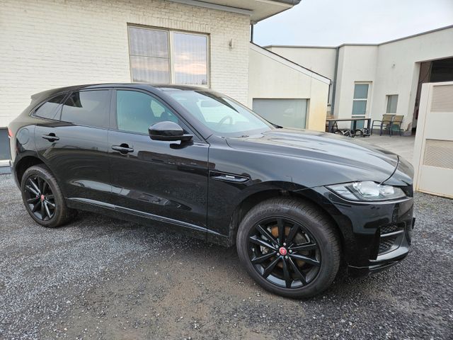 Jaguar F-Pace 3.0 R-SPORT /  EU AUTO /  MOTORSCHADEN