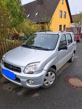 Subaru Justy G3X - Subaru Justy von privat