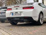 Chevrolet Camaro 6.2 V8 UNFALLFREI EU Modell - gebrauchte Chevrolet Camaro aus dem Jahr 2019