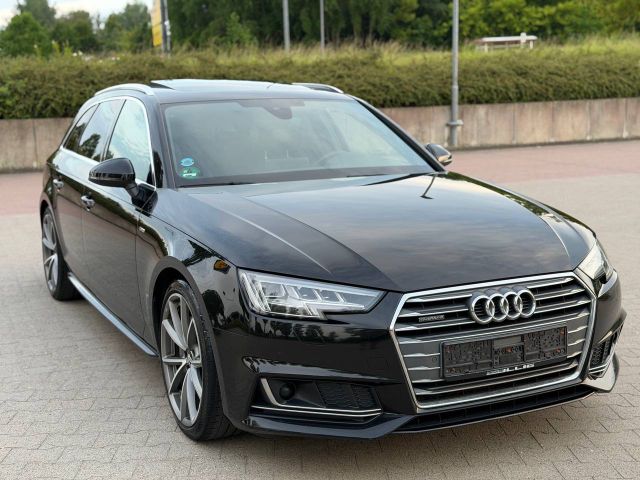 AUDI A4 2.0 TDI 140kW S tronic quattro Avant S Line 