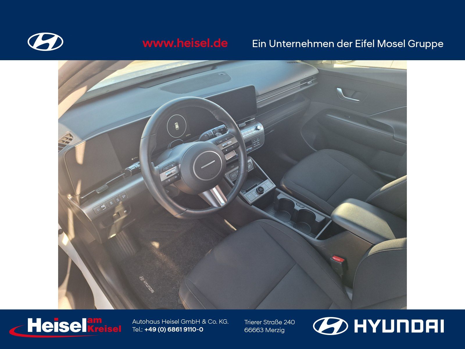 Hyundai Kona – Bild 5