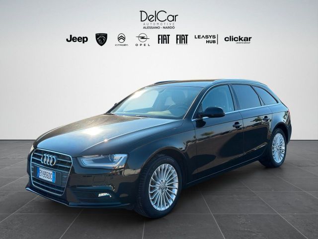 AUDI Audi A4 Avant 2.0 TDI 150 CV multitronic Busines
