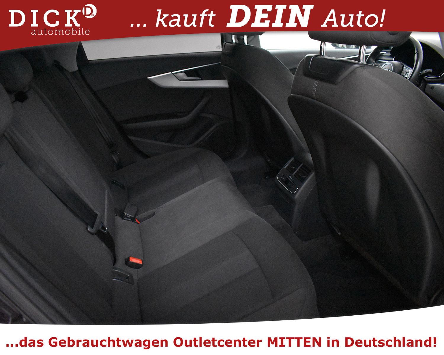 AUDI A4 Av 2.0d Sport PANO+VIRTU+NAV+XEN+KOMFOZUG+SHZ - Image 23