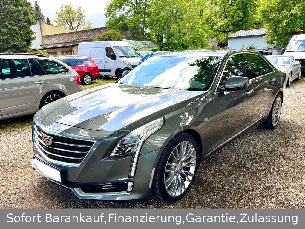 Cadillac CT6