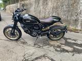 Ducati Scrambler Cafe Racer - DUCATI SCRAMBLER CAFE RACER