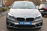 BMW 218d Active Tourer *2.HAND/S-TRONIC/LED/PDC/AHK* - BMW 218 Active Tourer aus 2014