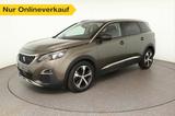 Peugeot 5008 1.2 PureTech 130 Allure LEDER+LED+PANO+BT+ - Peugeot aus 2017