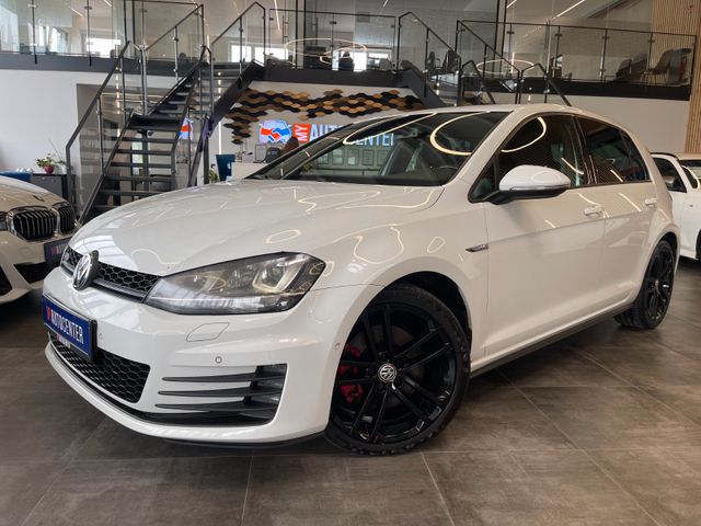 Volkswagen Golf VII Lim. GTD BMT *NAVI*SZHZ*PDC*BI-XENON*