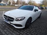 Mercedes-Benz E 200 E Cabrio, Navi, Dach Rubinschwarz - gebrauchte Mercedes-Benz Cabrios Gebrauchtwagen
